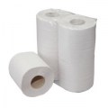 Toiletpapier 2 laags 200 vels 64 rollen
